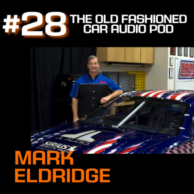 Episode 28 – Mark Eldridge