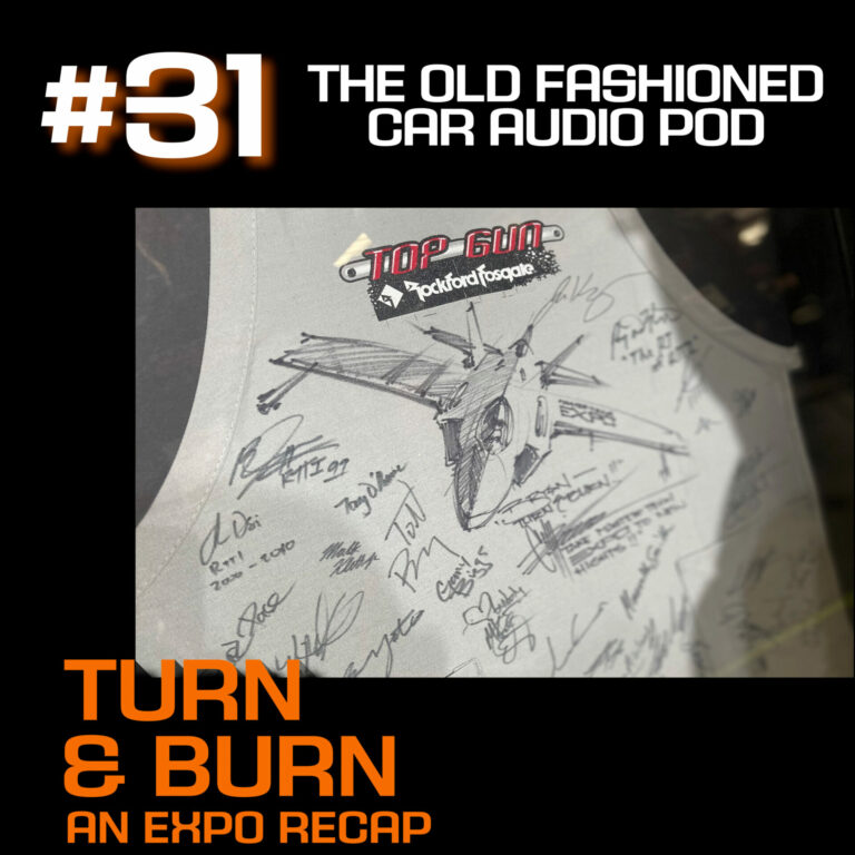 Episode 31 – Turn & Burn (An Expo Recap)