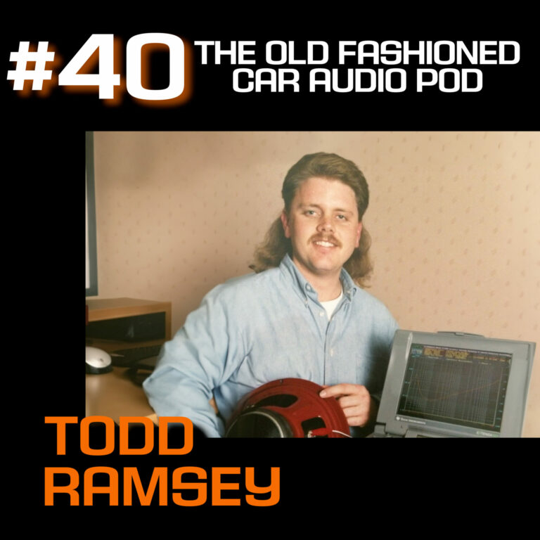 Episode 40 – Todd Ramsey